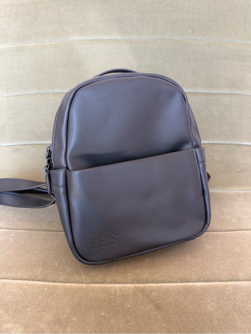 BÉIS The Essential Mini Backpack – Black – Brand New, Perfect Condition